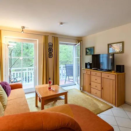Appartement Seeschloss, App 20, Direkt An Der Strandpromenade, Toplage