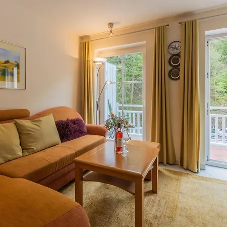 Appartement Seeschloss, App 20, Direkt An Der Strandpromenade, Toplage