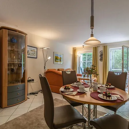 Seeschloss, App 20, Direkt An Der Strandpromenade, Toplage Appartement