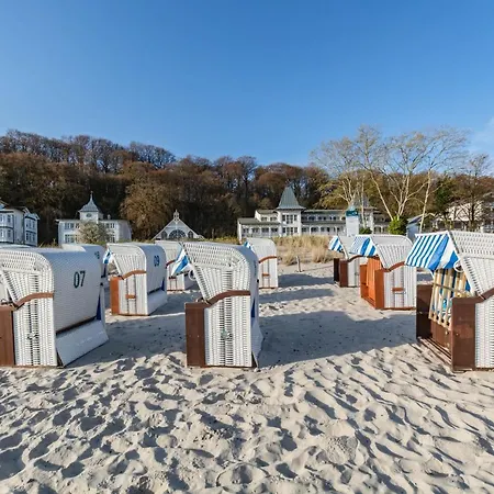 Appartement Seeschloss, App 20, Direkt An Der Strandpromenade, Toplage *