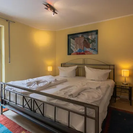 Seeschloss, App 20, Direkt An Der Strandpromenade, Toplage Appartement
